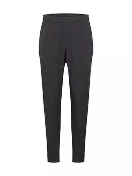 Брюки для тренировок свободного кроя Endurance Wislok, черный