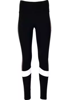 Брюки для тренировок узкого кроя Athlecia Comaya, черный