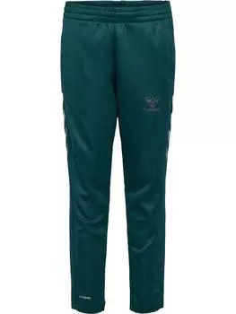 Брюки для тренировок узкого кроя Hummel, пихта