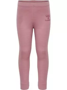 Брюки для тренировок узкого кроя Hummel, розовый