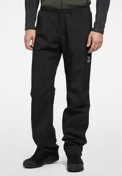Брюки для улицы BUTEO PANT Haglfs, цвет true black