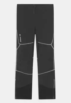 Брюки для улицы CAPACIDA UNISEX Vaude, цвет black
