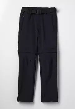 Брюки для улицы KID ZIP OFF PANT UNISEX CMP, цвет antracite