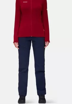 Брюки для улицы ПОХОД Mammut, морские