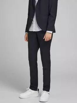 Брюки для юниоров Jack & Jones, черный