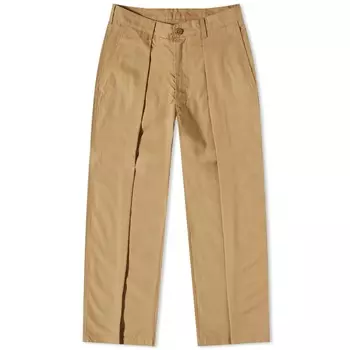 Брюки для верховой езды со складками Monitaly, хаки