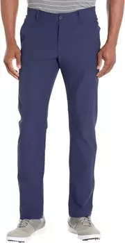 Брюки для вождения Under Armour Golf, цвет Midnight Navy/Halo Gray