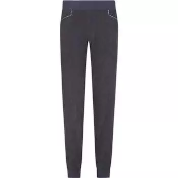 Брюки для занятий - женские La Sportiva, цвет Carbon/Paprika