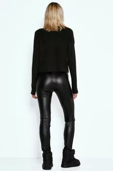 Брюки для женщин/девочек для взрослых Noisy May, черный