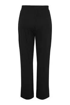 Брюки для женщин/девочек для взрослых PIECES, черный