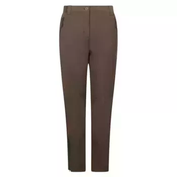 Брюки Dlx Tawny, коричневый