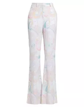 Брюки Dmn Paris, светло-розовый