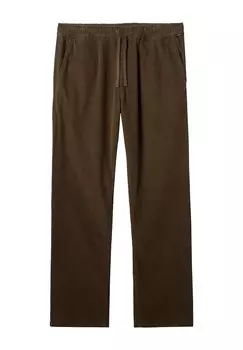 Брюки DNA BEACH PANT CORD Quiksilver, коричневый