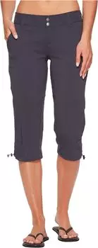 Брюки до колена Saturday Trail II Columbia, цвет India Ink