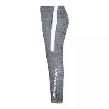 Брюки до колена Under Armour для мальчиков 4–7 лет, серый