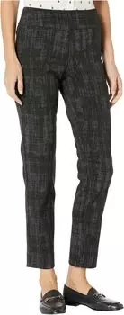 Брюки до щиколотки без застежек Krazy Larry, цвет Shadow