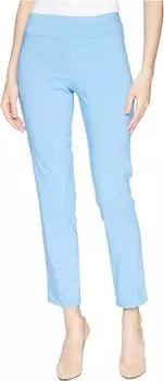 Брюки до щиколотки без застежек Krazy Larry, цвет Periwinkle