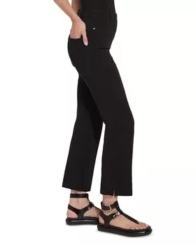 Брюки до щиколотки Lyss Baby Bootcut, черный