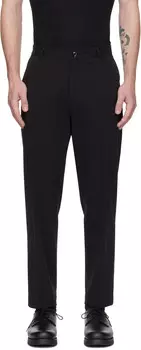 Брюки до щиколотки Neighborhood, черный