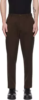 Брюки до щиколотки Neighborhood, коричневый