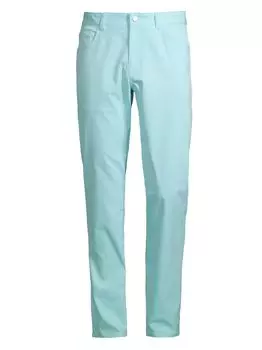 Брюки до щиколотки с 5 карманами Crown Crafted Blade Performance Peter Millar