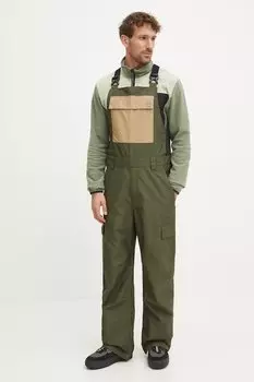 Брюки Docile Dc, зеленый