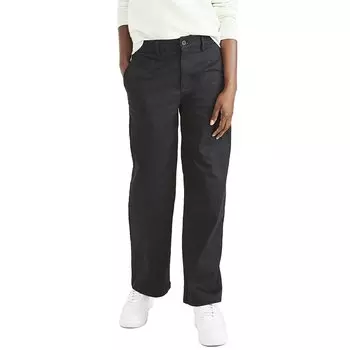 Брюки Dockers High Waist, черный