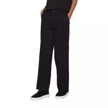 Брюки Dockers High Waist, черный