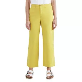 Брюки Dockers High Waist, желтый
