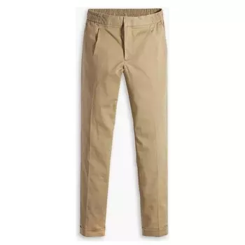 Брюки Dockers Refined Pull On Regular Waist Chino, бежевый