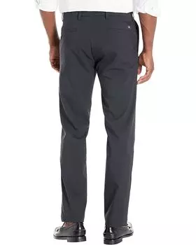 Брюки Dockers Slim Fit Signature Go Khaki Pants, цвет Beautiful Black