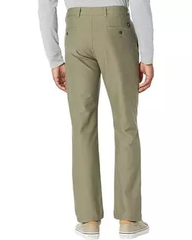 Брюки Dockers Slim Fit Smart 360 Knit Comfort Knit Chino Pants, цвет Camo Green