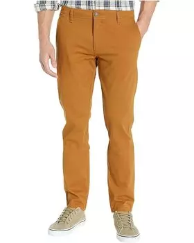 Брюки Dockers Slim Fit Ultimate Chino With Smart 360 Flex, цвет Dark Ginger