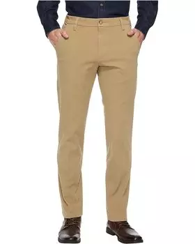 Брюки Dockers Slim Fit Workday Khaki Smart 360 Flex, цвет New British Khaki