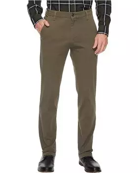 Брюки Dockers Slim Fit Workday Khaki Smart 360 Flex, цвет Dark Pebble