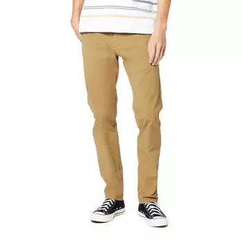 Брюки Dockers Smart 360 Dress, бежевый