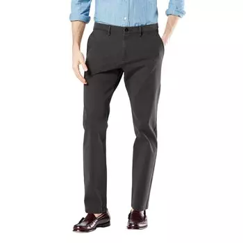 Брюки Dockers Smart 360 Dress, серый
