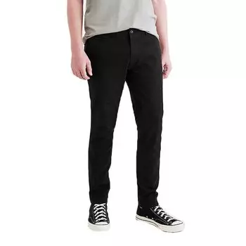 Брюки Dockers Smart 360 Flex California Regular Waist Chino, черный