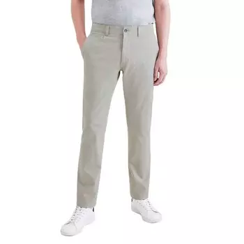 Брюки Dockers Smart 360 Flex California Regular Waist Chino, зеленый