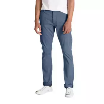 Брюки Dockers Smart Supreme Flex Skinny, синий