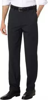 Брюки Dockers Straight Fit Signature Go Khaki Pants, цвет Beautiful Black