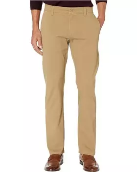 Брюки Dockers Straight Fit Ultimate Chino With Smart 360 Flex, цвет New British Khaki