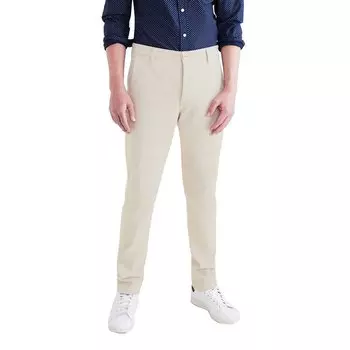 Брюки Dockers Supreme Flex Slim, бежевый