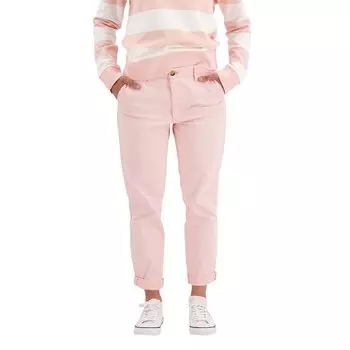 Брюки Dockers Weekend Regular Slim Ankle Fit Chino, розовый