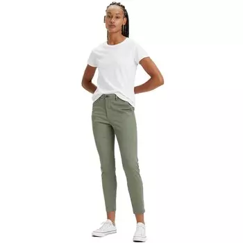 Брюки Dockers Weekend Skinny Chino, белый