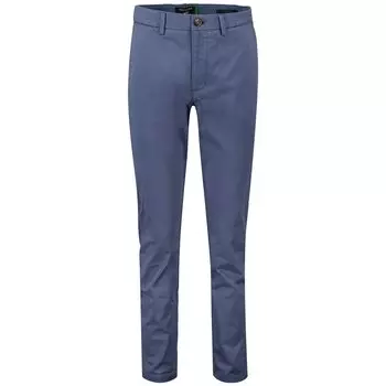 Брюки Dockers Weekend Skinny Chino, синий