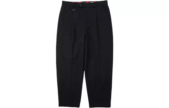 Брюки Doe X Suit унисекс серые Gap, серый