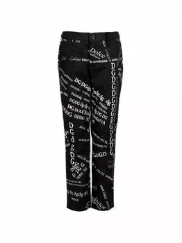 Брюки Dolce&Gabbana