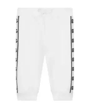 Брюки Dolce & Gabbana, белый