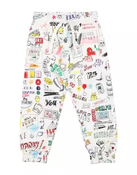 Брюки Dolce&Gabbana, белый